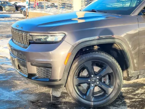 Photos of 2021 Jeep Grand Cherokee L Altitude for sale in Naperville, IL at Maserati Alfa Romeo of Naperville