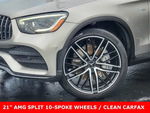 Another view of 2020 Mercedes-Benz GLC 43 AMG for sale in Naperville, IL at Maserati Alfa Romeo of Naperville