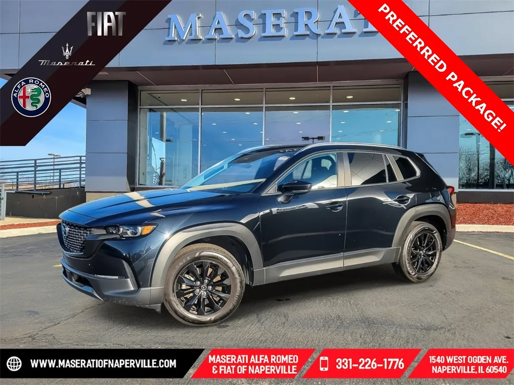2025 Mazda CX-50 2.5 S Preferred Package for sale in Naperville, IL