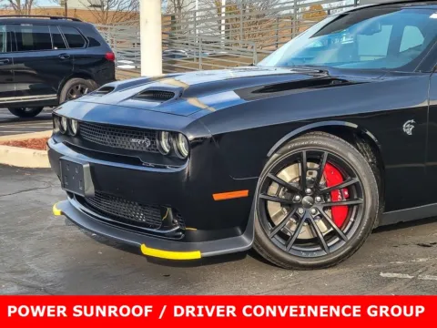Photos of 2023 Dodge Challenger SRT Hellcat Jailbreak for sale in Naperville, IL at Maserati Alfa Romeo of Naperville