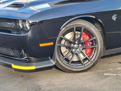 Another view of 2023 Dodge Challenger SRT Hellcat Jailbreak for sale in Naperville, IL at Maserati Alfa Romeo of Naperville
