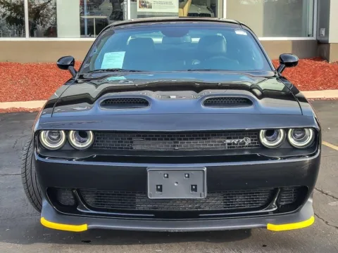 More photos of 2023 Dodge Challenger SRT Hellcat Jailbreak at Maserati Alfa Romeo of Naperville, IL