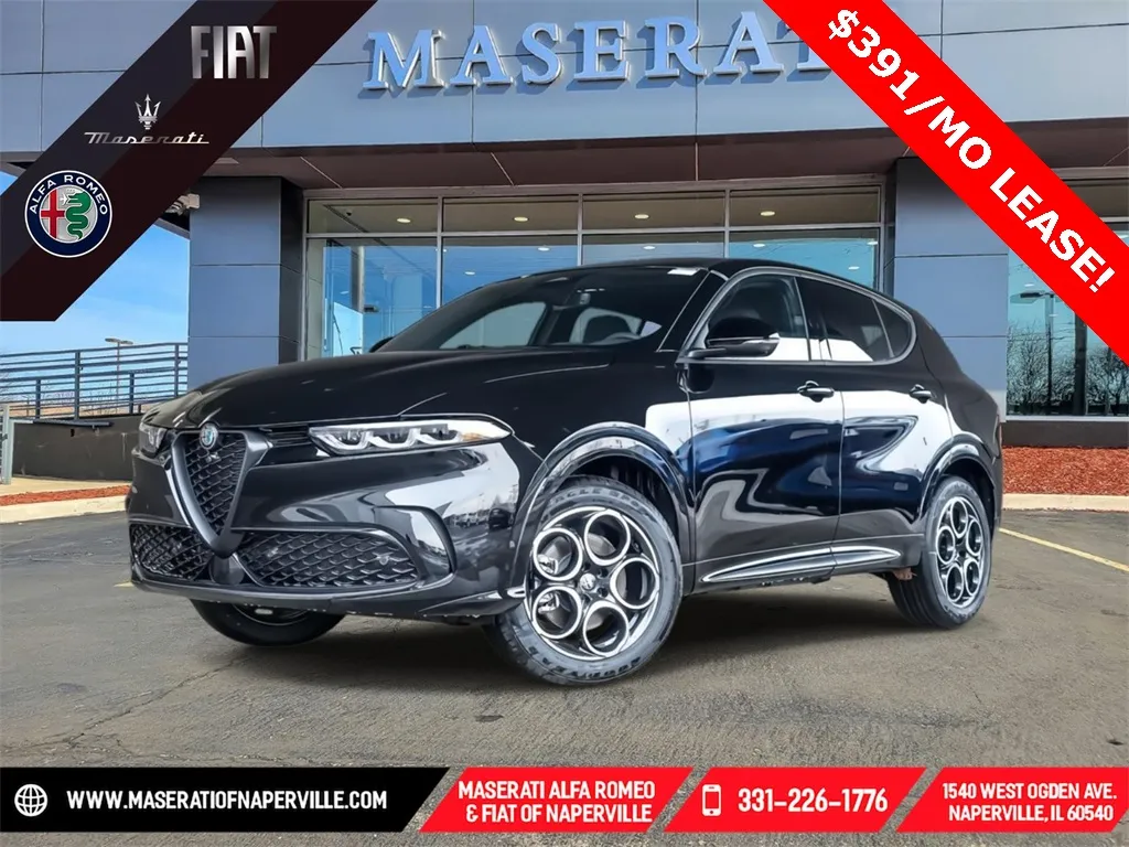 2025 Alfa Romeo Tonale for sale in Naperville, IL