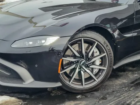 Another view of 2020 Aston Martin Vantage for sale in Naperville, IL at Maserati Alfa Romeo of Naperville