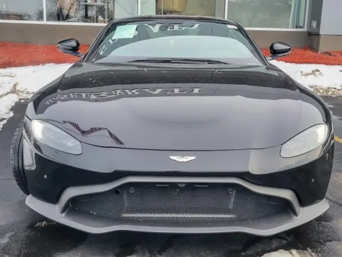 More photos of 2020 Aston Martin Vantage at Maserati Alfa Romeo of Naperville, IL