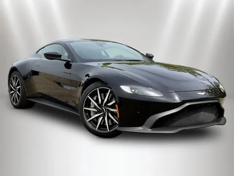 Another view of 2020 Aston Martin Vantage for sale in Naperville, IL at Maserati Alfa Romeo of Naperville