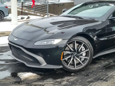 Photos of 2020 Aston Martin Vantage for sale in Naperville, IL at Maserati Alfa Romeo of Naperville