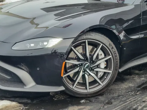 Another view of 2020 Aston Martin Vantage for sale in Naperville, IL at Maserati Alfa Romeo of Naperville