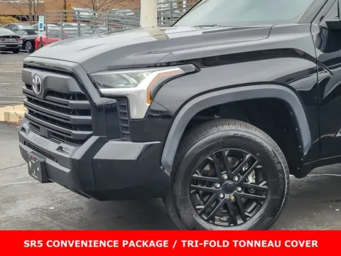 Photos of 2023 Toyota Tundra SR5 for sale in Naperville, IL at Maserati Alfa Romeo of Naperville