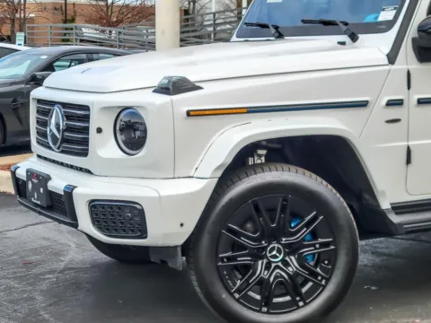 Photos of 2025 Mercedes-Benz G-Class G 580 for sale in Naperville, IL at Maserati Alfa Romeo of Naperville