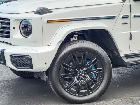 Another view of 2025 Mercedes-Benz G-Class G 580 for sale in Naperville, IL at Maserati Alfa Romeo of Naperville