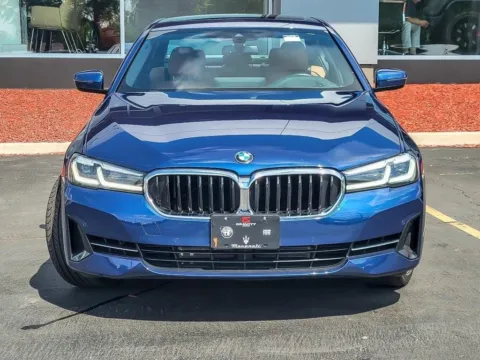 More photos of 2022 BMW 5 Series 540i xDrive at Maserati Alfa Romeo of Naperville, IL