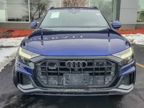 More photos of 2021 Audi Q8 55 Premium Plus at Maserati Alfa Romeo of Naperville, IL