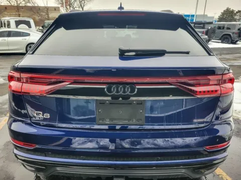 More photos of 2021 Audi Q8 55 Premium Plus at Maserati Alfa Romeo of Naperville, IL