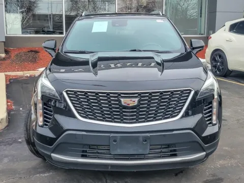 More photos of 2020 Cadillac XT4 Premium Luxury at Maserati Alfa Romeo of Naperville, IL