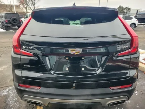 More photos of 2020 Cadillac XT4 Premium Luxury at Maserati Alfa Romeo of Naperville, IL