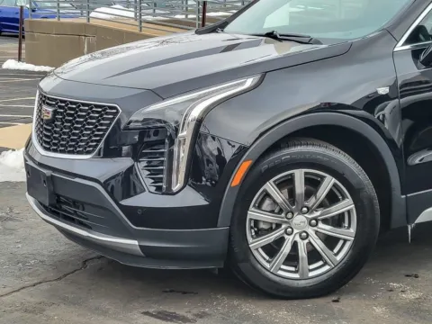 Photos of 2020 Cadillac XT4 Premium Luxury for sale in Naperville, IL at Maserati Alfa Romeo of Naperville