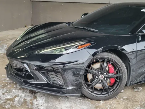 Photos of 2021 Chevrolet Corvette Stingray for sale in Naperville, IL at Maserati Alfa Romeo of Naperville