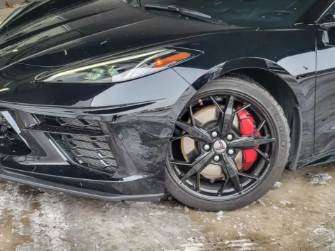 Another view of 2021 Chevrolet Corvette Stingray for sale in Naperville, IL at Maserati Alfa Romeo of Naperville