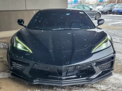 More photos of 2021 Chevrolet Corvette Stingray at Maserati Alfa Romeo of Naperville, IL