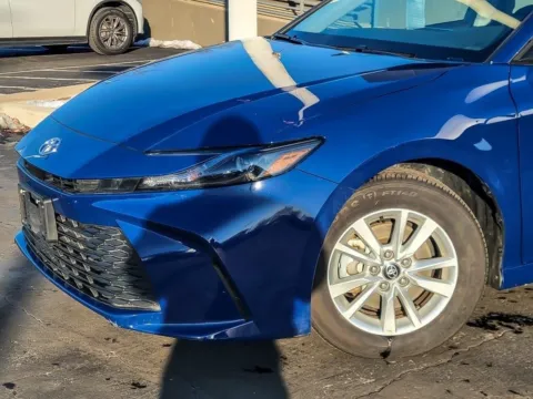 Photos of 2025 Toyota Camry LE for sale in Naperville, IL at Maserati Alfa Romeo of Naperville