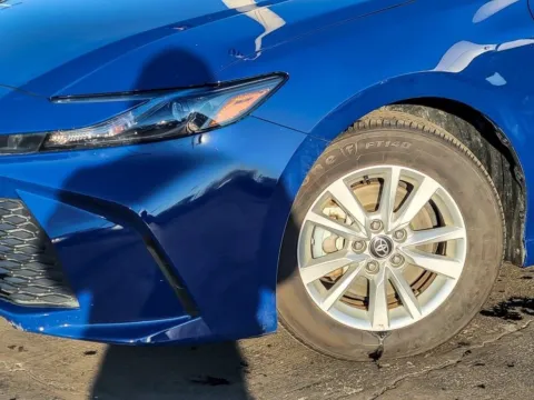 Another view of 2025 Toyota Camry LE for sale in Naperville, IL at Maserati Alfa Romeo of Naperville