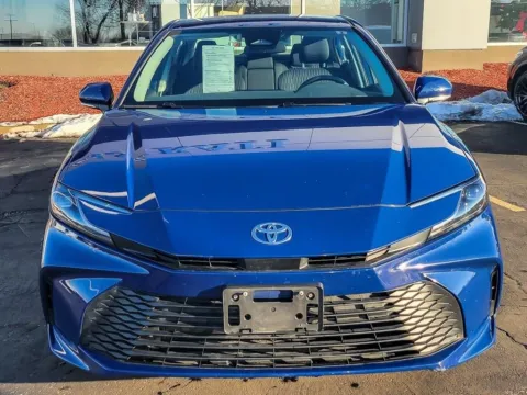 More photos of 2025 Toyota Camry LE at Maserati Alfa Romeo of Naperville, IL