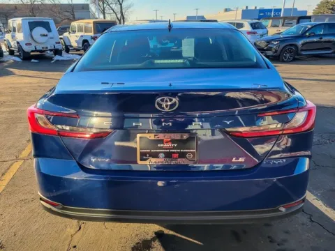 More photos of 2025 Toyota Camry LE at Maserati Alfa Romeo of Naperville, IL