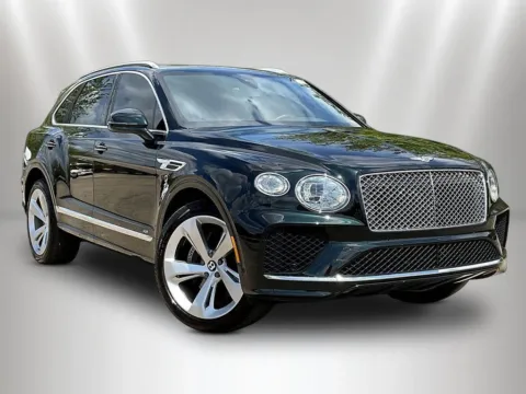 Another view of 2021 Bentley Bentayga V8 for sale in Naperville, IL at Maserati Alfa Romeo of Naperville