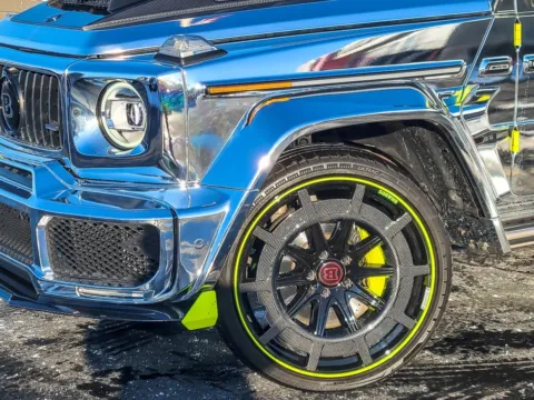 Another view of 2020 Mercedes-Benz G-Class G 63 AMG for sale in Naperville, IL at Maserati Alfa Romeo of Naperville