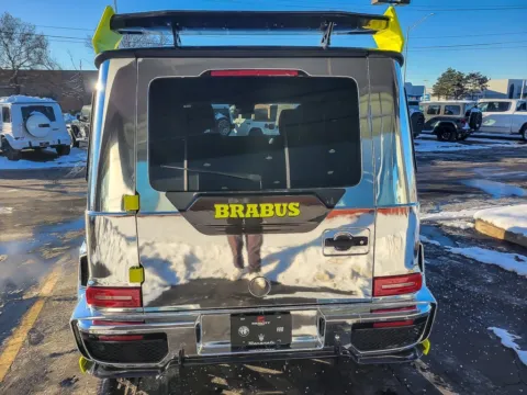 More photos of 2020 Mercedes-Benz G-Class G 63 AMG at Maserati Alfa Romeo of Naperville, IL