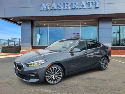 Gray 2020 BMW 2 Series 228i Gran Coupe xDrive for sale in Naperville, IL