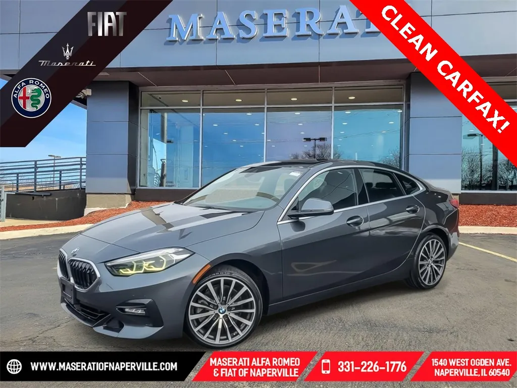 2020 BMW 2 Series 228i Gran Coupe xDrive for sale in Naperville, IL