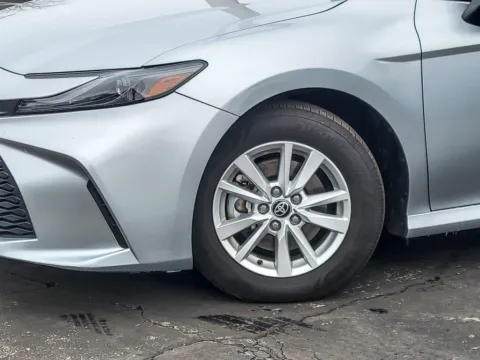 Another view of 2025 Toyota Camry LE for sale in Naperville, IL at Maserati Alfa Romeo of Naperville