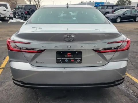 More photos of 2025 Toyota Camry LE at Maserati Alfa Romeo of Naperville, IL
