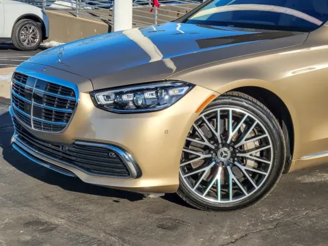 Photos of 2022 Mercedes-Benz S-Class S 500 for sale in Naperville, IL at Maserati Alfa Romeo of Naperville