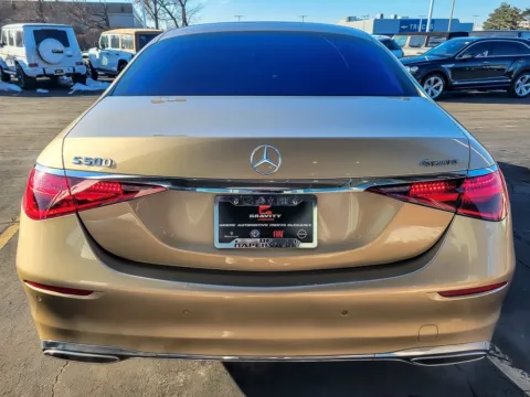 More photos of 2022 Mercedes-Benz S-Class S 500 at Maserati Alfa Romeo of Naperville, IL