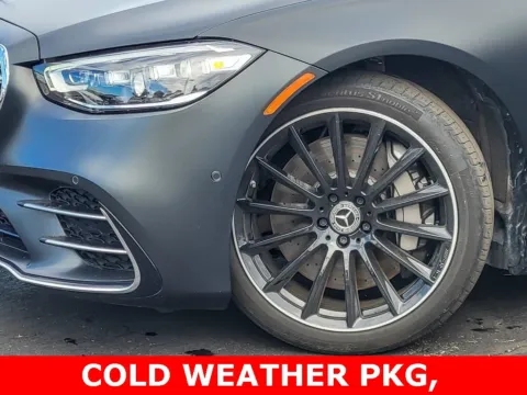 Another view of 2022 Mercedes-Benz S-Class S 580 for sale in Naperville, IL at Maserati Alfa Romeo of Naperville