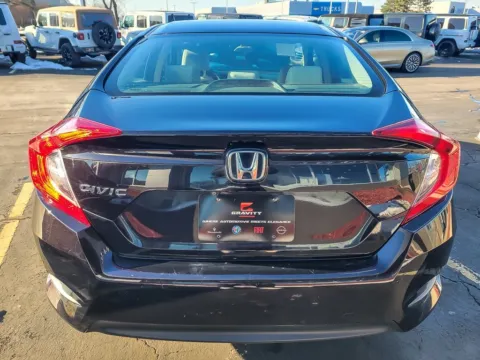 More photos of 2016 Honda Civic LX at Maserati Alfa Romeo of Naperville, IL