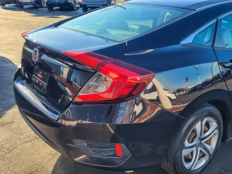More photos of 2016 Honda Civic LX at Maserati Alfa Romeo of Naperville, IL