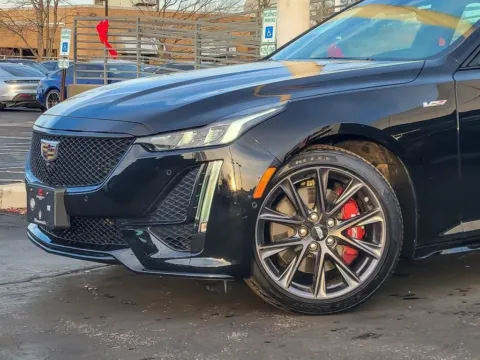 Photos of 2023 Cadillac CT5 V-Series for sale in Naperville, IL at Maserati Alfa Romeo of Naperville