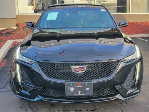 More photos of 2023 Cadillac CT5 V-Series at Maserati Alfa Romeo of Naperville, IL