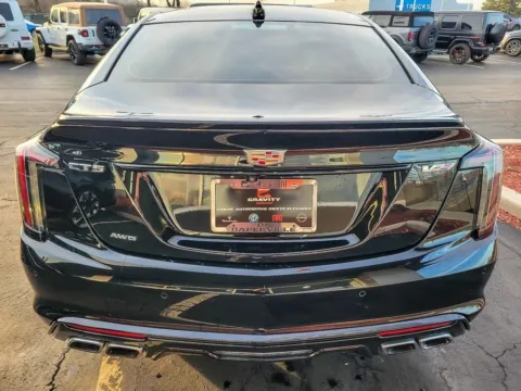 More photos of 2023 Cadillac CT5 V-Series at Maserati Alfa Romeo of Naperville, IL