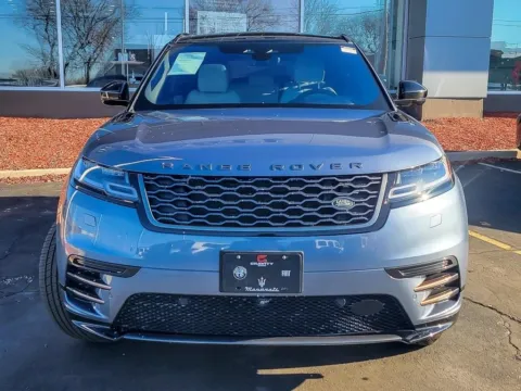 More photos of 2021 Land Rover Range Rover Velar P250 R-Dynamic S at Maserati Alfa Romeo of Naperville, IL