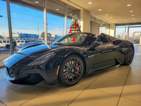 Photos of 2024 Maserati MC20 for sale in Naperville, IL at Maserati Alfa Romeo of Naperville