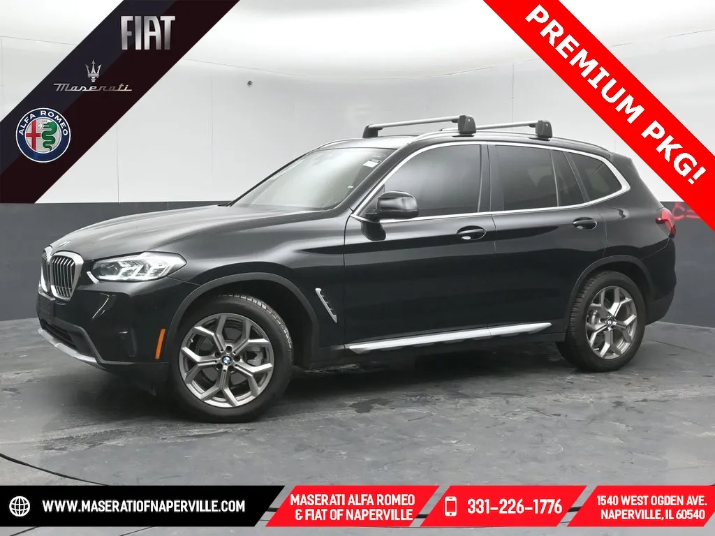 2023 BMW X3 xDrive30i for sale in Naperville, IL