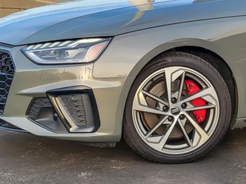 Another view of 2023 Audi A4 45 S line Prestige for sale in Naperville, IL at Maserati Alfa Romeo of Naperville
