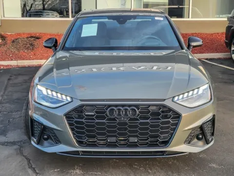 More photos of 2023 Audi A4 45 S line Prestige at Maserati Alfa Romeo of Naperville, IL