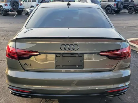 More photos of 2023 Audi A4 45 S line Prestige at Maserati Alfa Romeo of Naperville, IL