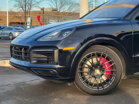 Photos of 2022 Porsche Cayenne Coupe GTS for sale in Naperville, IL at Maserati Alfa Romeo of Naperville